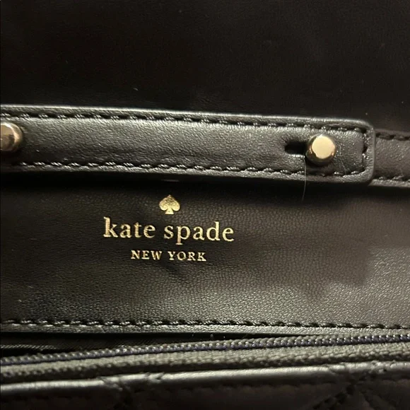 Kate Spade Lovers Bundle-Set of 3. Bag, Necklace and Earrings Great Cond - Picture 10 of 12